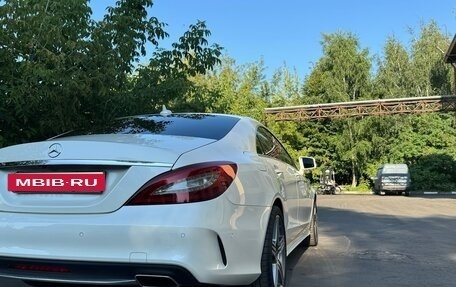 Mercedes-Benz CLS, 2017 год, 4 700 000 рублей, 8 фотография