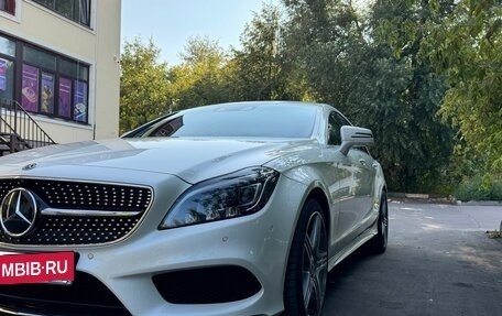 Mercedes-Benz CLS, 2017 год, 4 700 000 рублей, 5 фотография