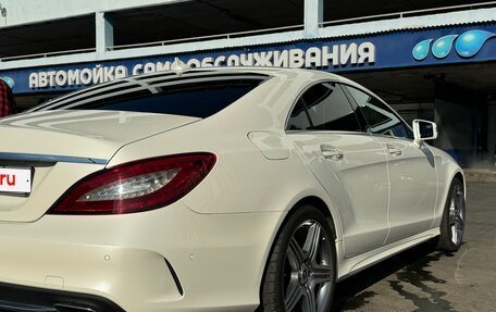 Mercedes-Benz CLS, 2017 год, 4 700 000 рублей, 14 фотография