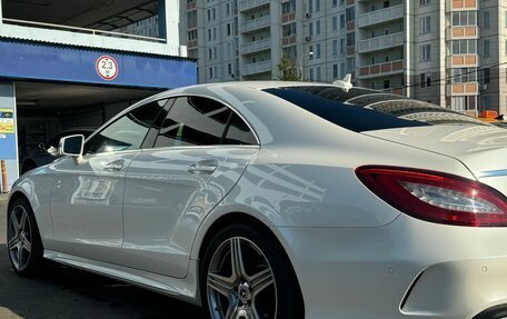 Mercedes-Benz CLS, 2017 год, 4 700 000 рублей, 15 фотография