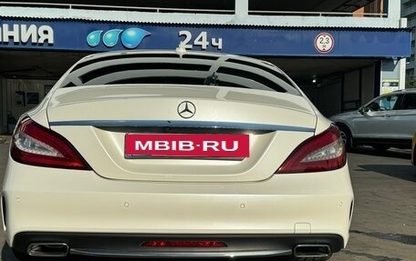 Mercedes-Benz CLS, 2017 год, 4 700 000 рублей, 16 фотография