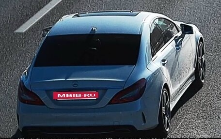 Mercedes-Benz CLS, 2017 год, 4 700 000 рублей, 24 фотография