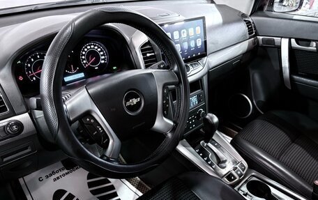 Chevrolet Captiva I, 2012 год, 1 148 000 рублей, 5 фотография