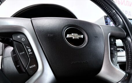 Chevrolet Captiva I, 2012 год, 1 148 000 рублей, 9 фотография
