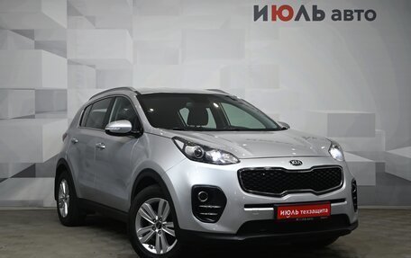 KIA Sportage IV рестайлинг, 2017 год, 1 950 000 рублей, 3 фотография
