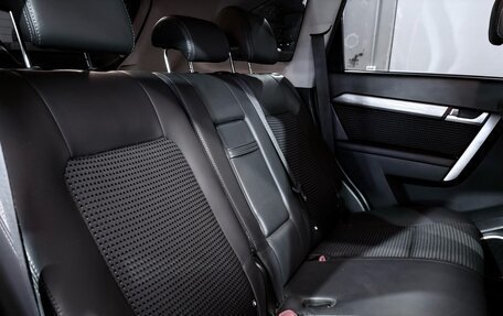 Chevrolet Captiva I, 2012 год, 1 148 000 рублей, 16 фотография