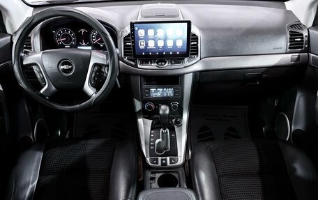 Chevrolet Captiva I, 2012 год, 1 148 000 рублей, 8 фотография