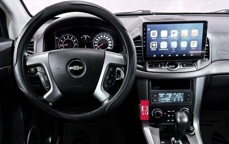 Chevrolet Captiva I, 2012 год, 1 148 000 рублей, 6 фотография