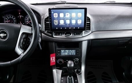 Chevrolet Captiva I, 2012 год, 1 148 000 рублей, 7 фотография