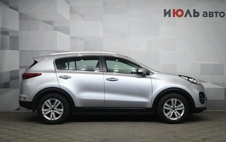 KIA Sportage IV рестайлинг, 2017 год, 1 950 000 рублей, 8 фотография