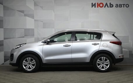 KIA Sportage IV рестайлинг, 2017 год, 1 950 000 рублей, 7 фотография
