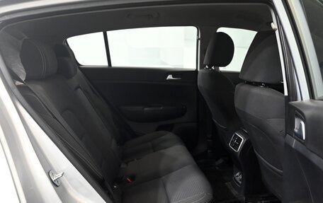 KIA Sportage IV рестайлинг, 2017 год, 1 950 000 рублей, 12 фотография
