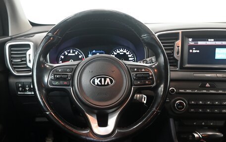 KIA Sportage IV рестайлинг, 2017 год, 1 950 000 рублей, 14 фотография