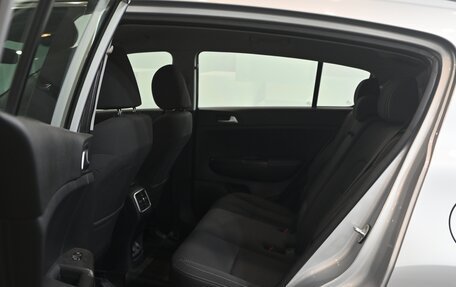KIA Sportage IV рестайлинг, 2017 год, 1 950 000 рублей, 13 фотография