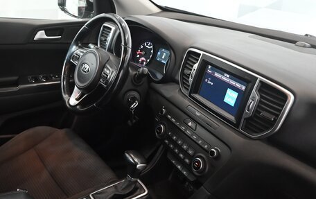 KIA Sportage IV рестайлинг, 2017 год, 1 950 000 рублей, 11 фотография