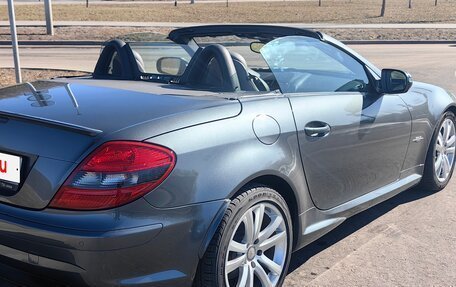 Mercedes-Benz SLK-Класс, 2010 год, 2 800 000 рублей, 3 фотография