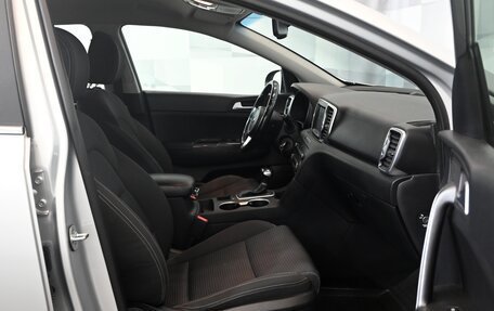 KIA Sportage IV рестайлинг, 2017 год, 1 950 000 рублей, 10 фотография