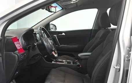 KIA Sportage IV рестайлинг, 2017 год, 1 950 000 рублей, 16 фотография