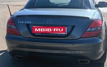 Mercedes-Benz SLK-Класс, 2010 год, 2 800 000 рублей, 4 фотография