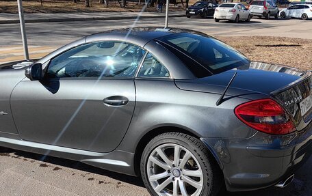Mercedes-Benz SLK-Класс, 2010 год, 2 800 000 рублей, 6 фотография