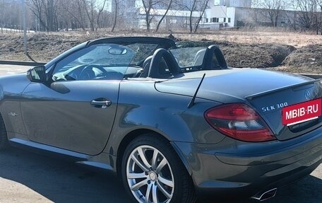 Mercedes-Benz SLK-Класс, 2010 год, 2 800 000 рублей, 5 фотография