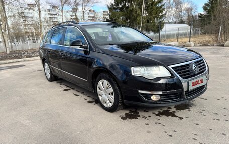 Volkswagen Passat B6, 2006 год, 515 000 рублей, 2 фотография