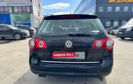 Volkswagen Passat B6, 2006 год, 515 000 рублей, 6 фотография