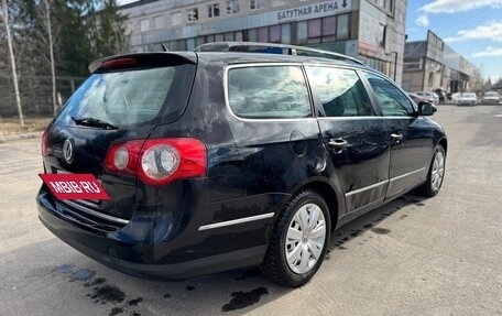Volkswagen Passat B6, 2006 год, 515 000 рублей, 4 фотография