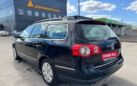 Volkswagen Passat B6, 2006 год, 515 000 рублей, 5 фотография