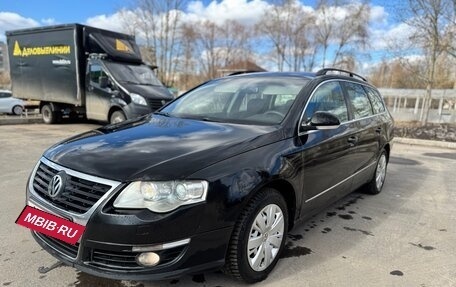 Volkswagen Passat B6, 2006 год, 515 000 рублей, 3 фотография