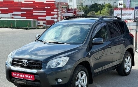 Toyota RAV4, 2006 год, 1 177 000 рублей, 10 фотография