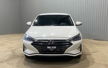 Hyundai Elantra VI рестайлинг, 2020 год, 1 800 000 рублей, 2 фотография