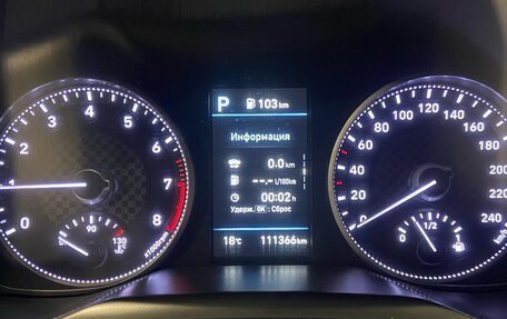 Hyundai Elantra VI рестайлинг, 2020 год, 1 800 000 рублей, 14 фотография