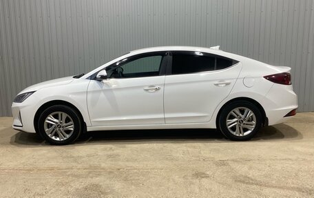 Hyundai Elantra VI рестайлинг, 2020 год, 1 800 000 рублей, 9 фотография