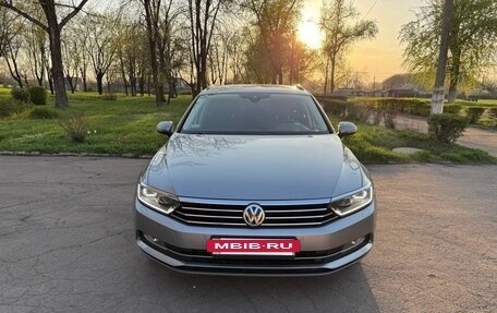 Volkswagen Passat B8 рестайлинг, 2018 год, 2 400 000 рублей, 3 фотография