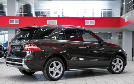 Mercedes-Benz M-Класс, 2015 год, 2 549 000 рублей, 2 фотография