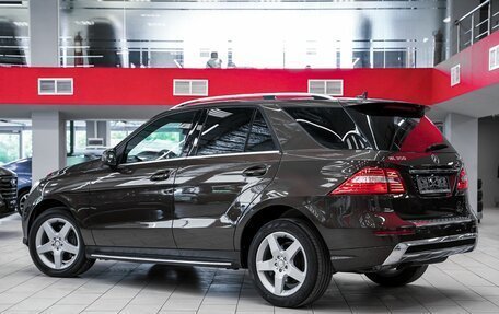 Mercedes-Benz M-Класс, 2015 год, 2 549 000 рублей, 4 фотография
