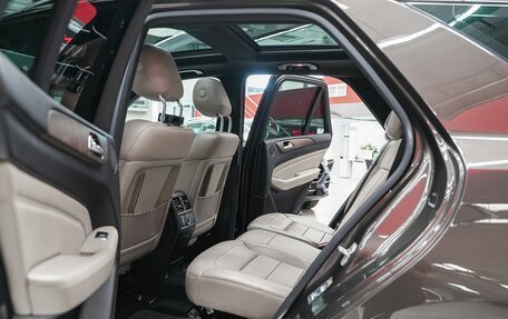 Mercedes-Benz M-Класс, 2015 год, 2 549 000 рублей, 8 фотография
