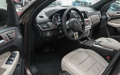 Mercedes-Benz M-Класс, 2015 год, 2 549 000 рублей, 7 фотография