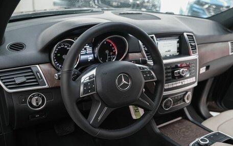 Mercedes-Benz M-Класс, 2015 год, 2 549 000 рублей, 10 фотография