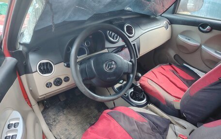 Lifan Smily I (330) рестайлинг, 2012 год, 120 000 рублей, 6 фотография