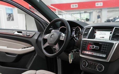 Mercedes-Benz M-Класс, 2015 год, 2 549 000 рублей, 15 фотография
