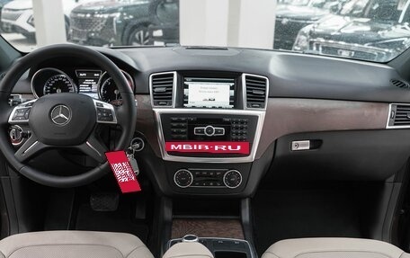 Mercedes-Benz M-Класс, 2015 год, 2 549 000 рублей, 12 фотография