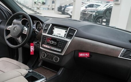 Mercedes-Benz M-Класс, 2015 год, 2 549 000 рублей, 14 фотография