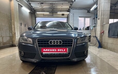 Audi A5, 2008 год, 1 100 000 рублей, 3 фотография