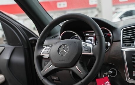 Mercedes-Benz M-Класс, 2015 год, 2 549 000 рублей, 13 фотография
