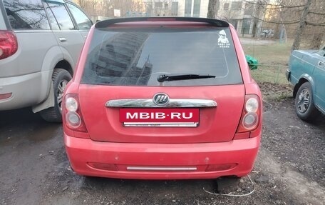 Lifan Smily I (330) рестайлинг, 2012 год, 120 000 рублей, 3 фотография