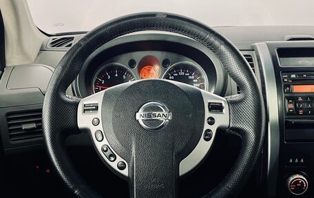Nissan X-Trail, 2008 год, 870 000 рублей, 15 фотография