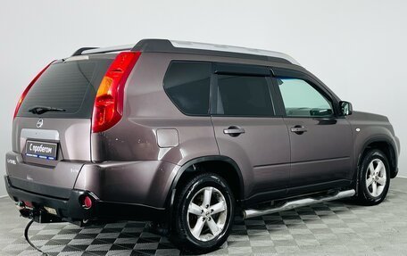 Nissan X-Trail, 2008 год, 870 000 рублей, 6 фотография