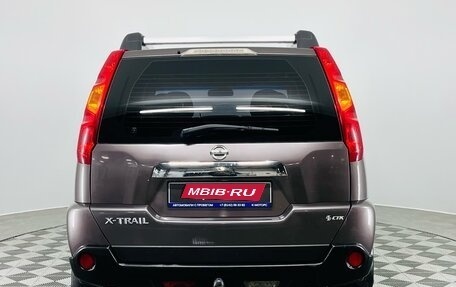 Nissan X-Trail, 2008 год, 870 000 рублей, 7 фотография